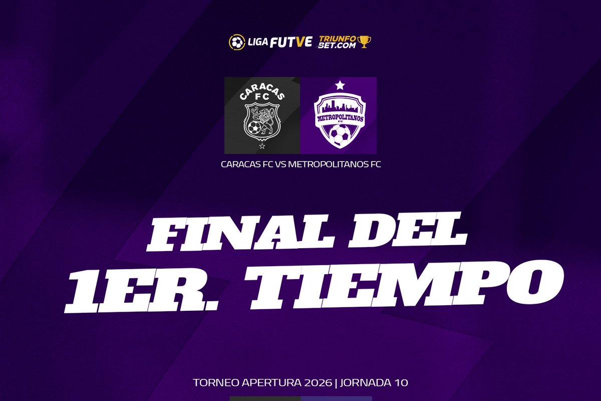 Metropolitanos Fútbol Club tweet media