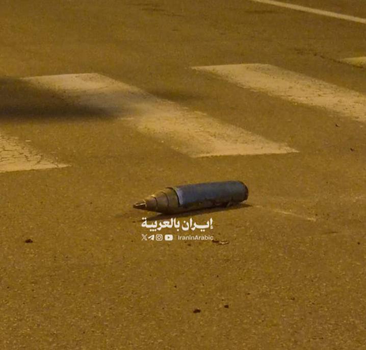 إيران بالعربية tweet media