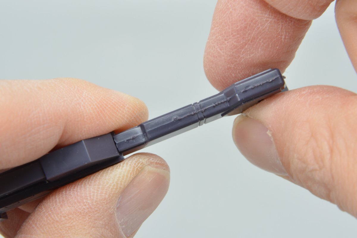 プロモデラー 林哲平@見るだけでプラモが上手くなるツイッター tweet media