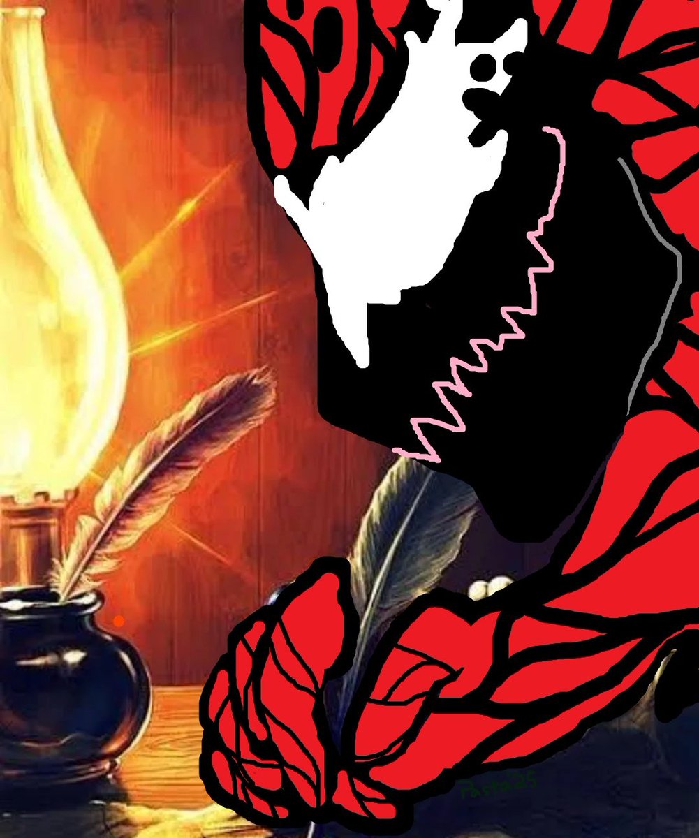 Ultimate Carnage tweet media