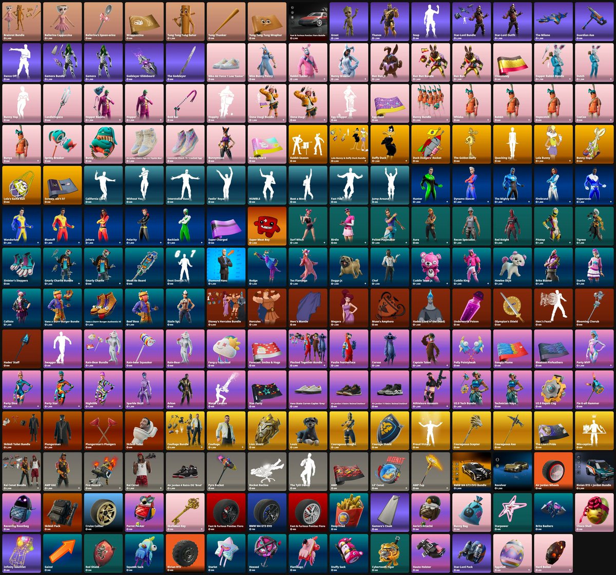 Twizzynho's tweet photo. 🛒 Loja de Itens do #Fortnite - 3 de Abril de 2026

🛍️ Compre aqui: https://t.co/t3WD6gJvGt…

Pensando em adquirir algum item? 🤔

Me apoie utilizando o código "TwizzyFN1" na lojinha de itens, agradeço muito pelo apoio. 🫶 #ad https://t.co/iDadTlHsK2