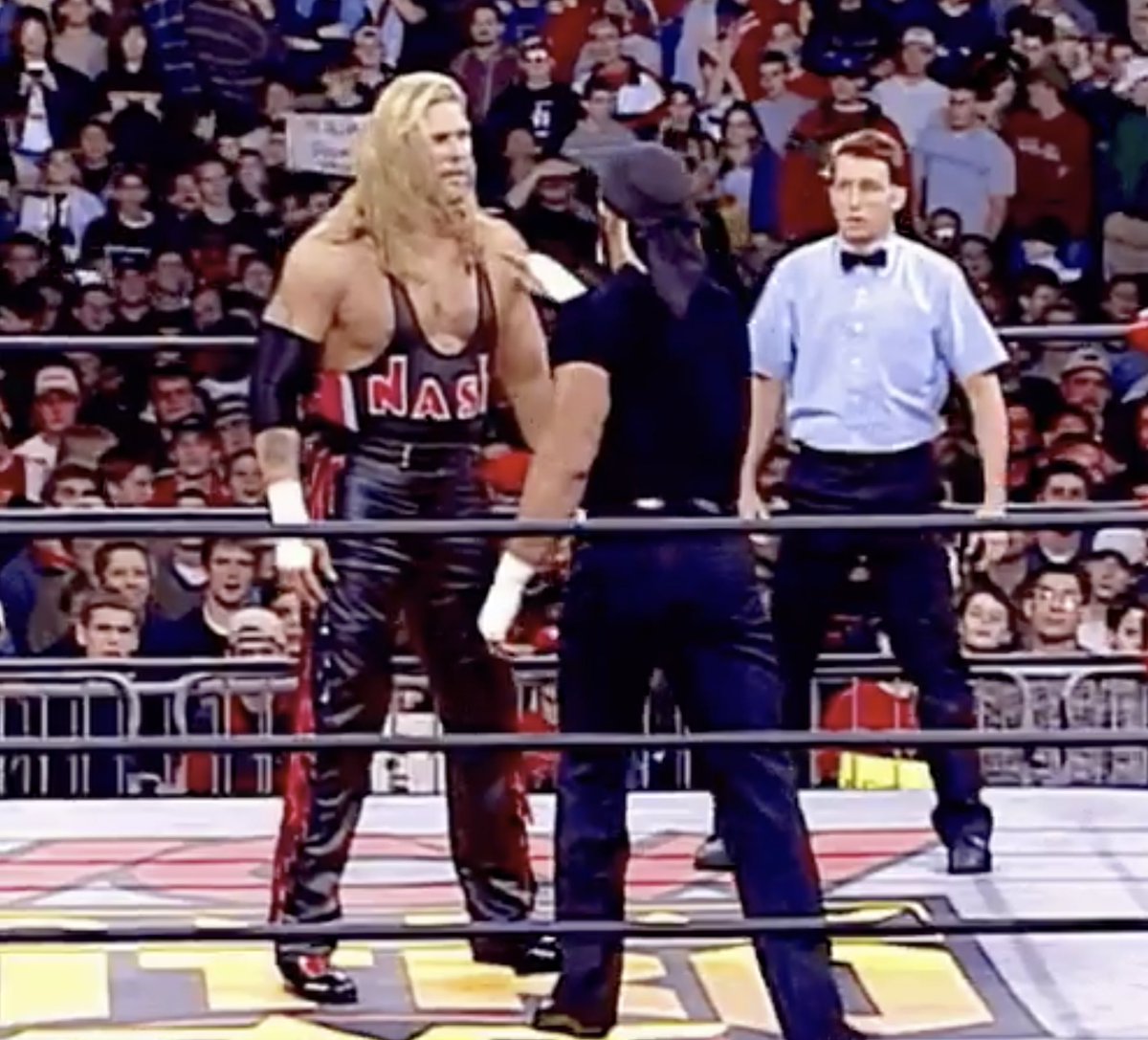 Corey B Wrestling ⚜️💜 tweet media