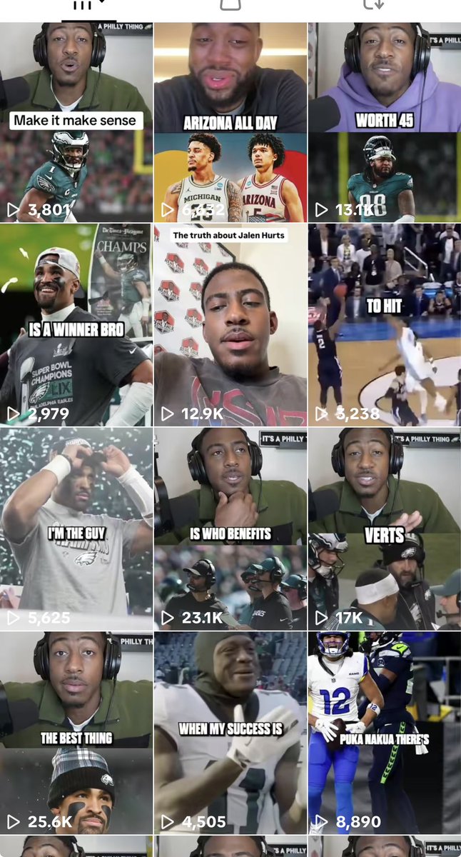 Flea Flicker Football tweet media