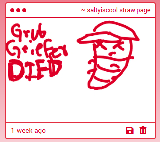 that one grain of salt you hate tweet media