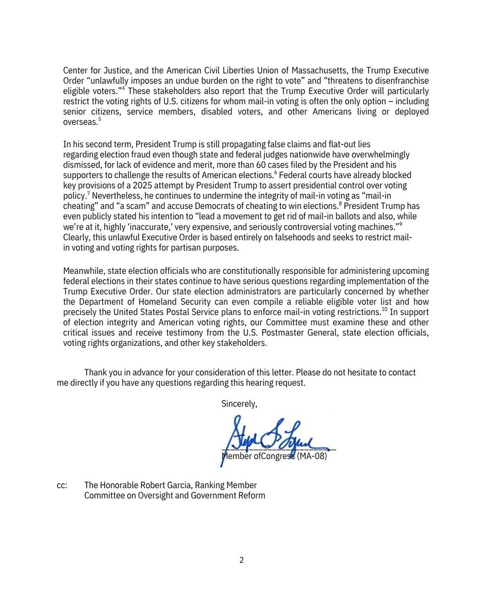 Rep. Stephen F. Lynch tweet media