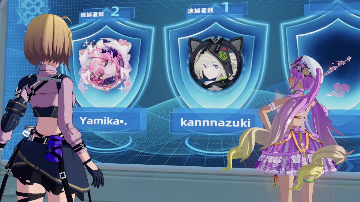 キュベレー釖呀@幻塔(ヤミカ) tweet media