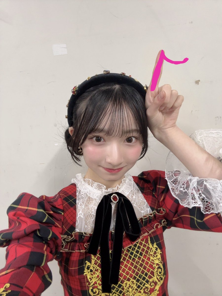 白鳥沙怜(AKB48) tweet media