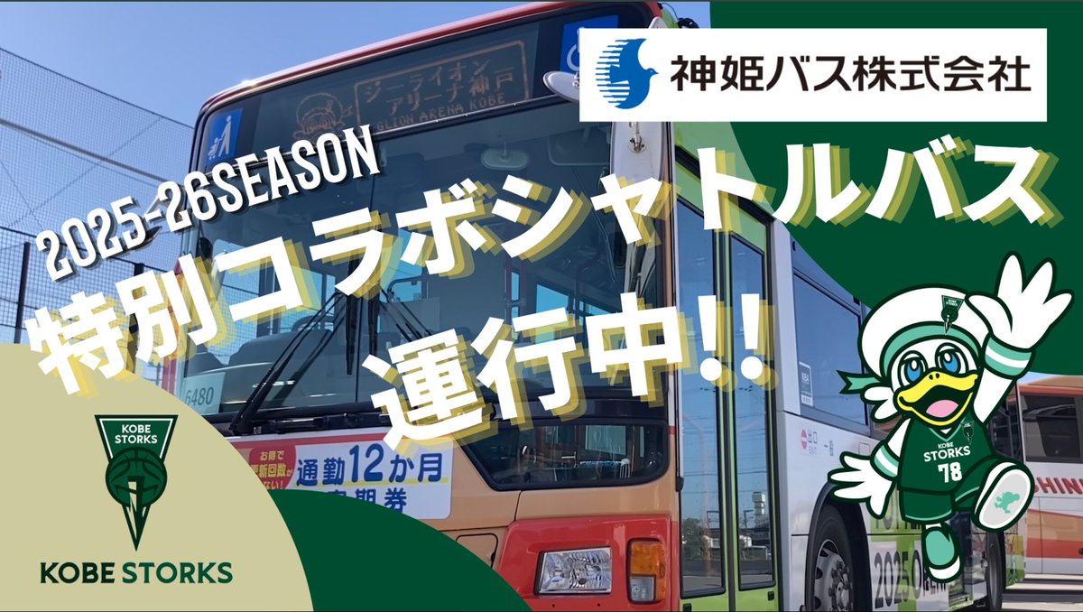 神戸ストークス公式 tweet media