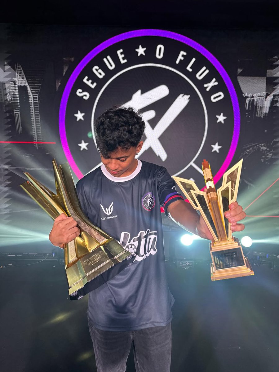 FLUXO Jaya tweet media