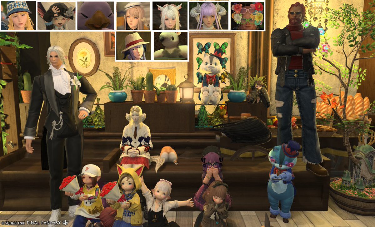 喫茶もも tweet media