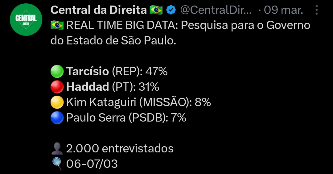João tweet media