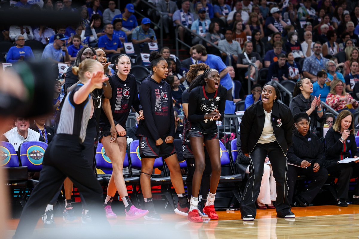 South Carolina Women's Basketball tweet media