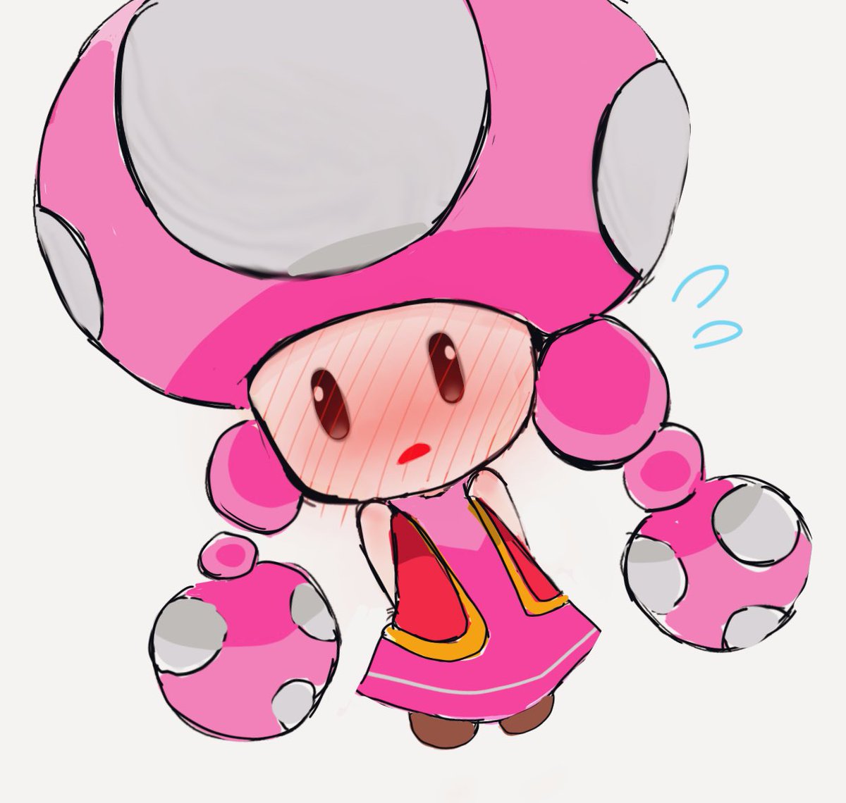 토디쨩 (トディちゃん) tweet media