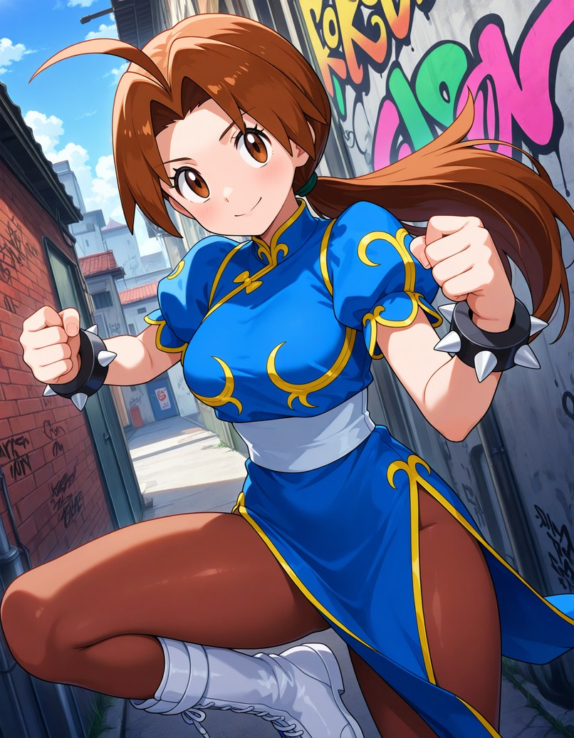 Elryusam's tweet photo. #Delia #IAart #IAgenerated #Pokemon #AshMom https://t.co/vKwuMKTMTQ
