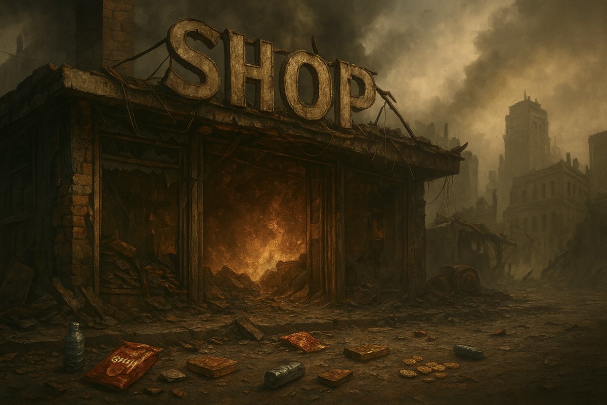 Zombie_TD's tweet photo. End of the world, supplies are low.
You get ONE snack.

Choose wisely:
🍪 stale cookies
🥫 cold beans
🍫 radioactive chocolate bar

Which would you trust? 😭 https://t.co/MtAY50TuHA