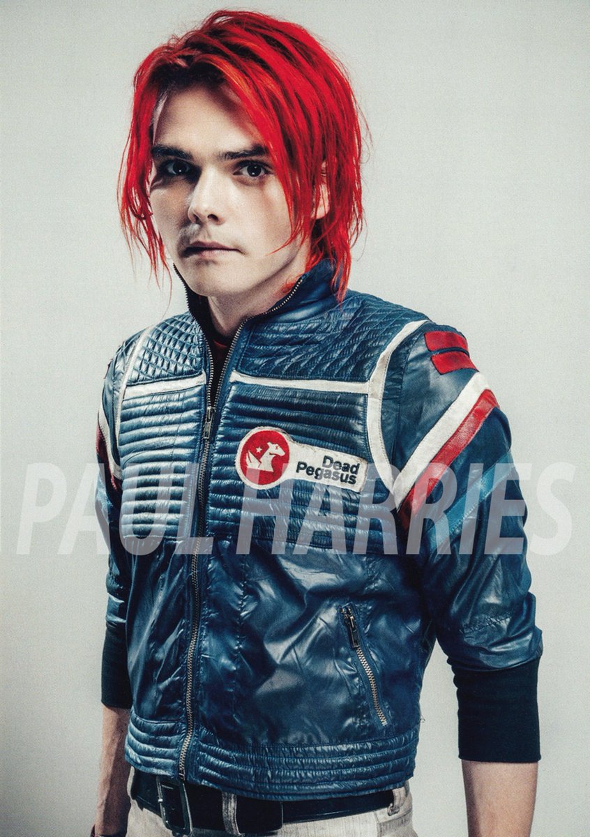 FrnkIero Source tweet media