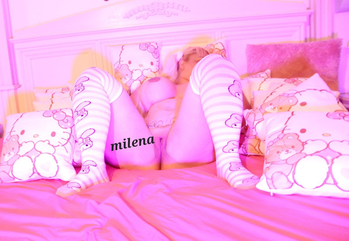 milena chiquita tweet media