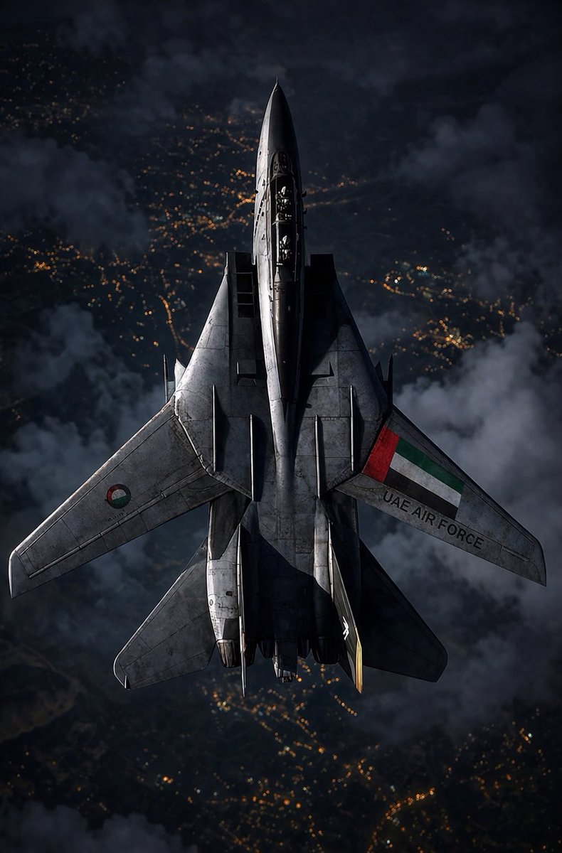yaquob_alrayssi's tweet photo. إلى صقورنا..

حين يعلو هديركم، يهدأ بقلوب الشعب كل قلق،

ندرك خلف كل طلعة تعب صامت، وسهر طويل،
وعزم لا ينكسر،

أنتم الأمان حين تشتد اللحظات وأنتم الهيبة حين
تتكلم السماء،

بكم نطمئن وبكم يبقى الوطن عزيزاً شامخاً مرفوعاً

اللهم احفظهم وسدد رميهم واكتب لهم السلامة
في كل طلعة وعودة. https://t.co/3OFFDPtz5B