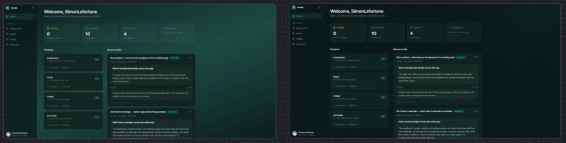 Right or left?
Playing in claude code tonight.