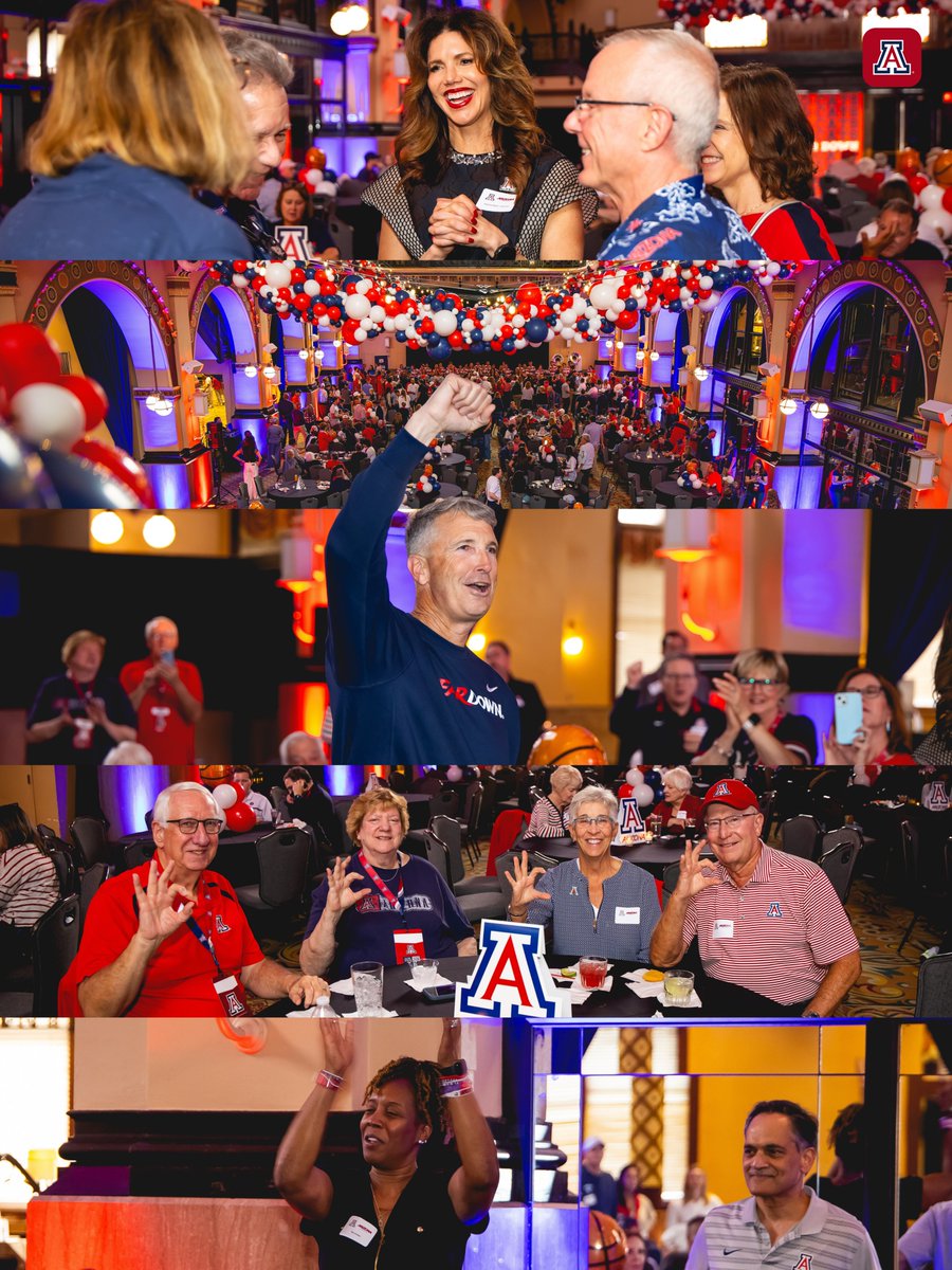 Arizona Athletics tweet media