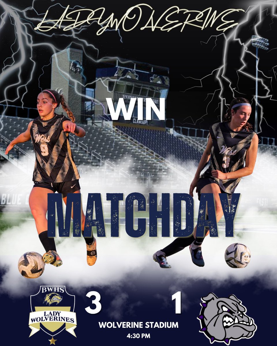 BWHS Women's Soccer tweet media