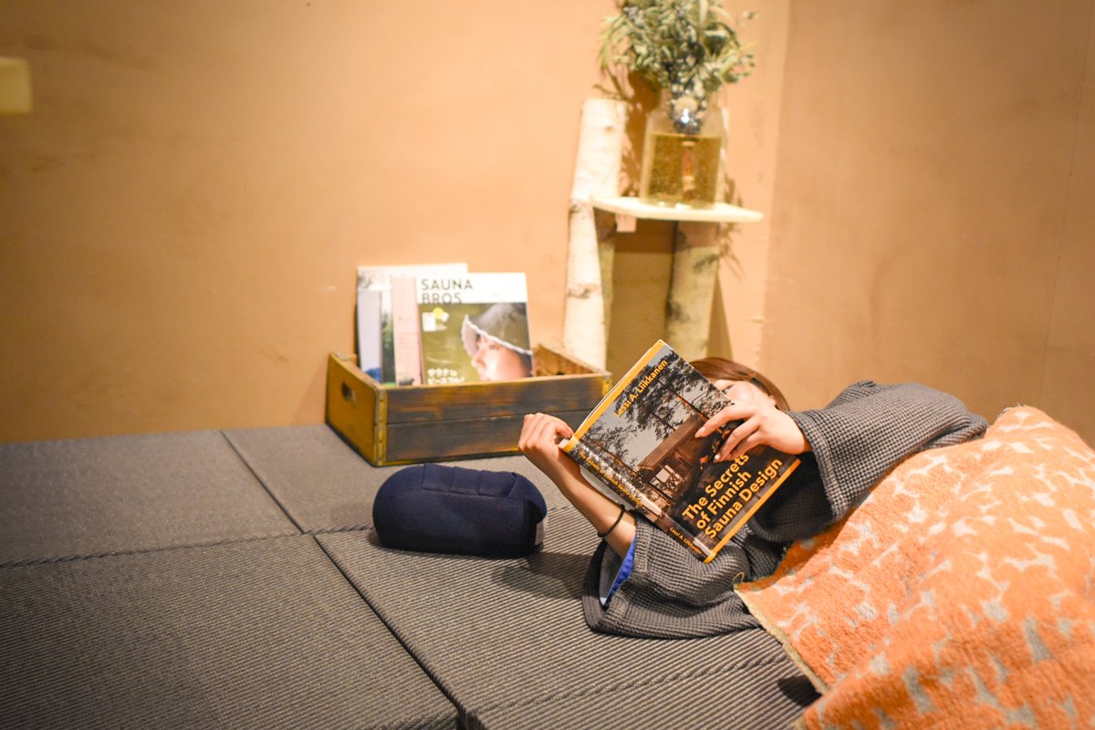 サウナラボ神田/SaunaLab Kanda tweet media