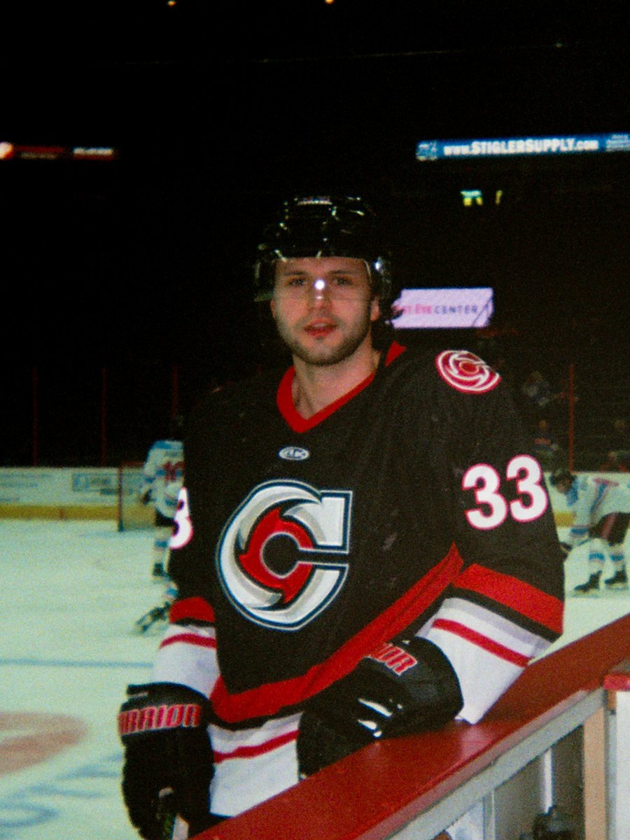 Cincinnati Cyclones tweet media