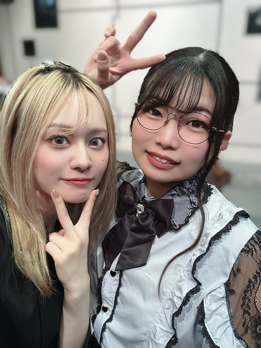 平瀬美里 tweet media