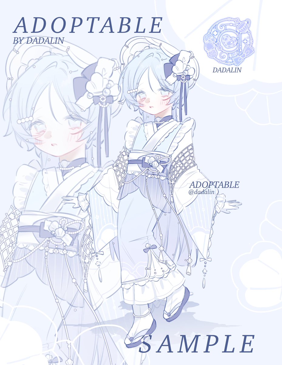 huh242's tweet photo. 🐚🤍

#adoptable https://t.co/zvkAcMwcRf