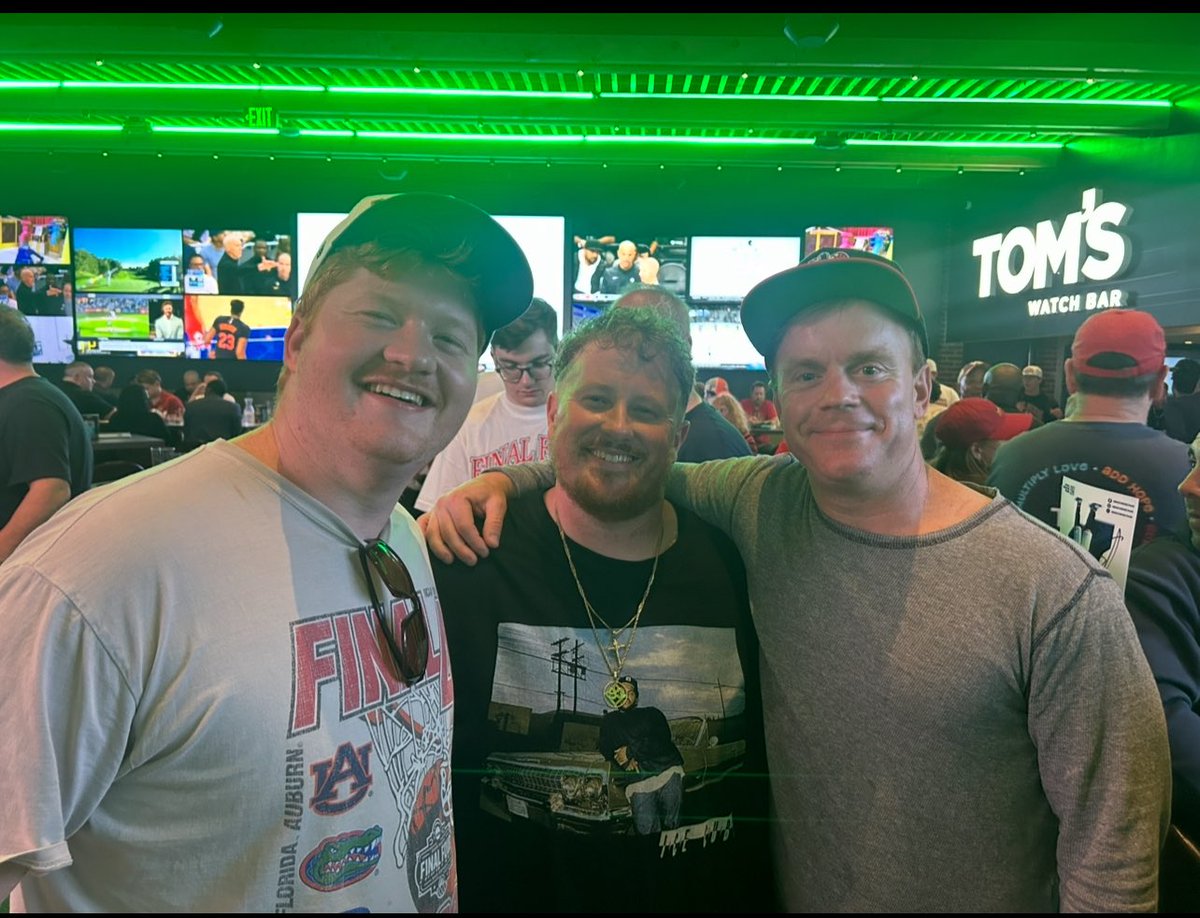 Michael Luke tweet media