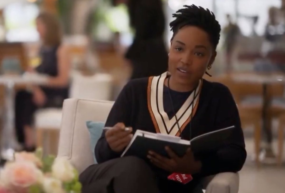 char ⚡️ tweet media