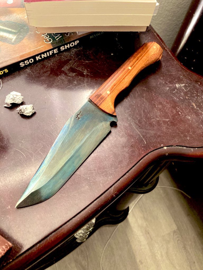 TheBlademaker tweet media