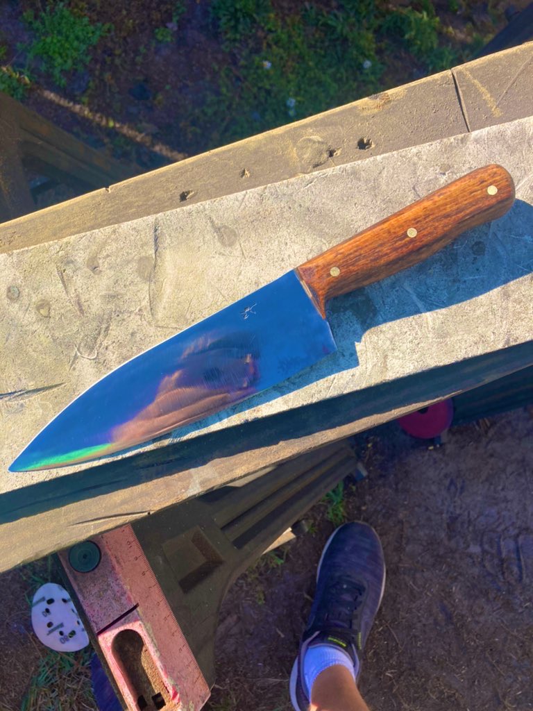 TheBlademaker tweet media