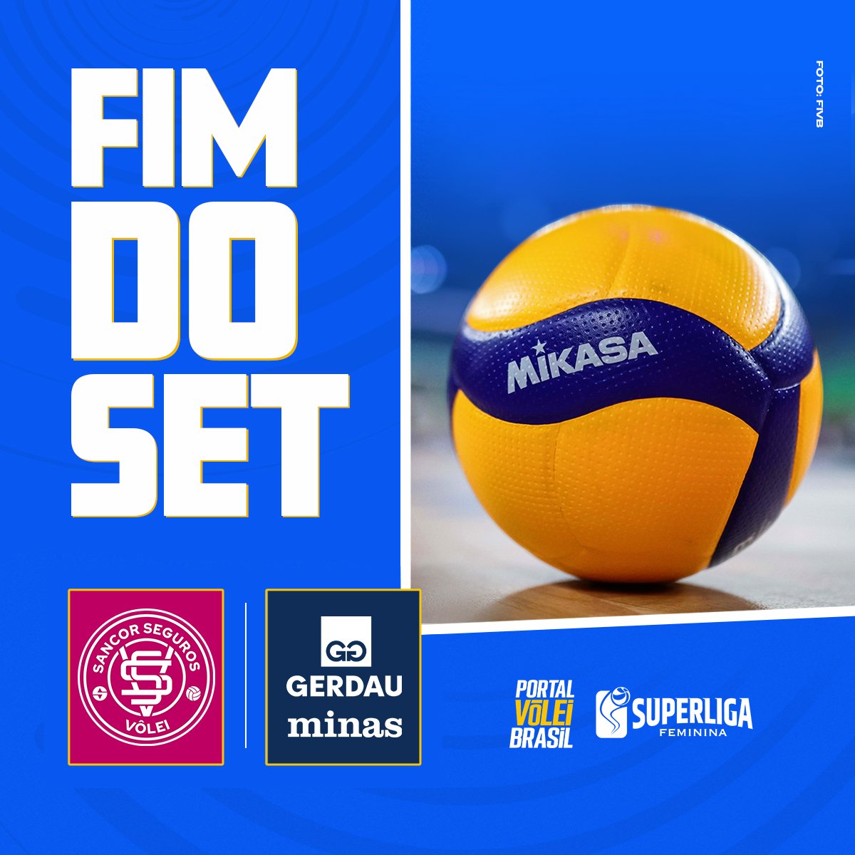 Portal Vôlei Brasil 🏐🇧🇷 tweet media