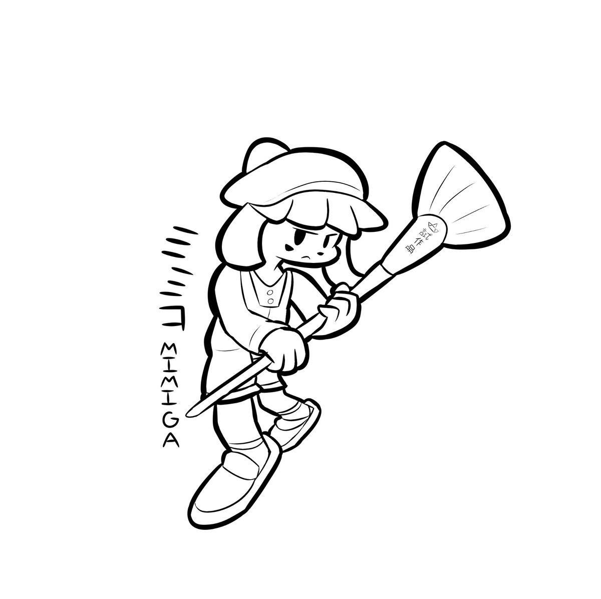 3 characters from SHINEKEY my game in development