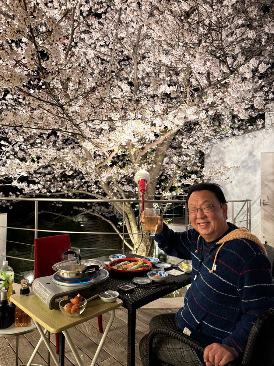 梅沢富美男 tweet media