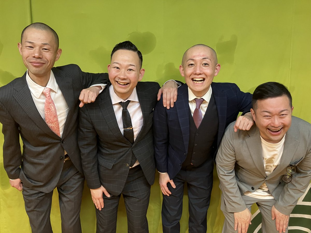 令和8年春の新真打 tweet media