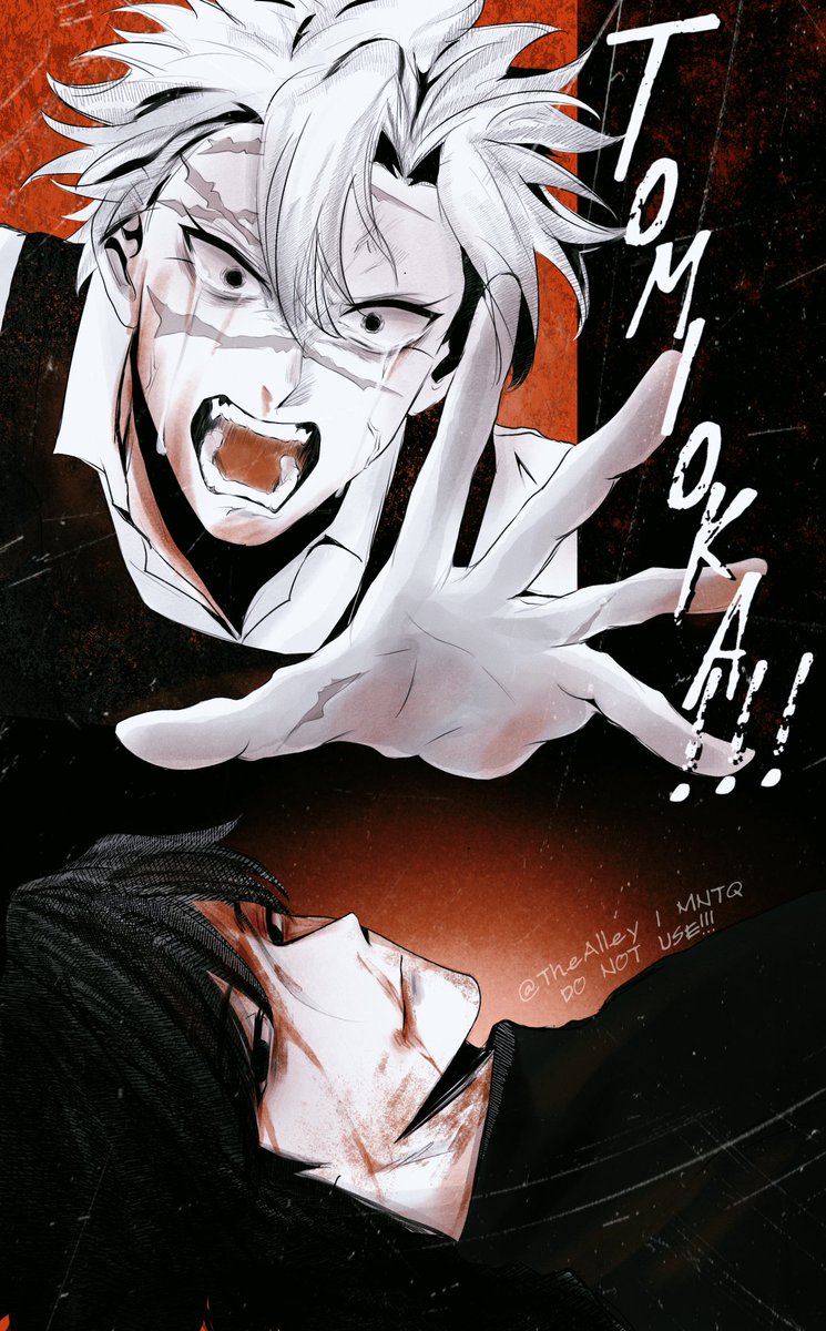 The Alley tweet media