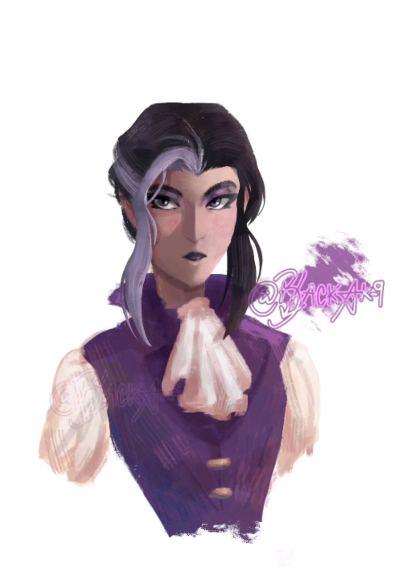 𝒃𝒍𝒂𝒄𝒌☆𝒂𝒌9✮ ⋆ ˚｡𖦹 ⋆｡°✩ tweet media