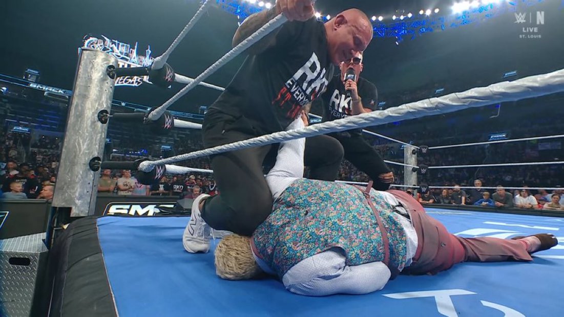 Wrestle Ops tweet media