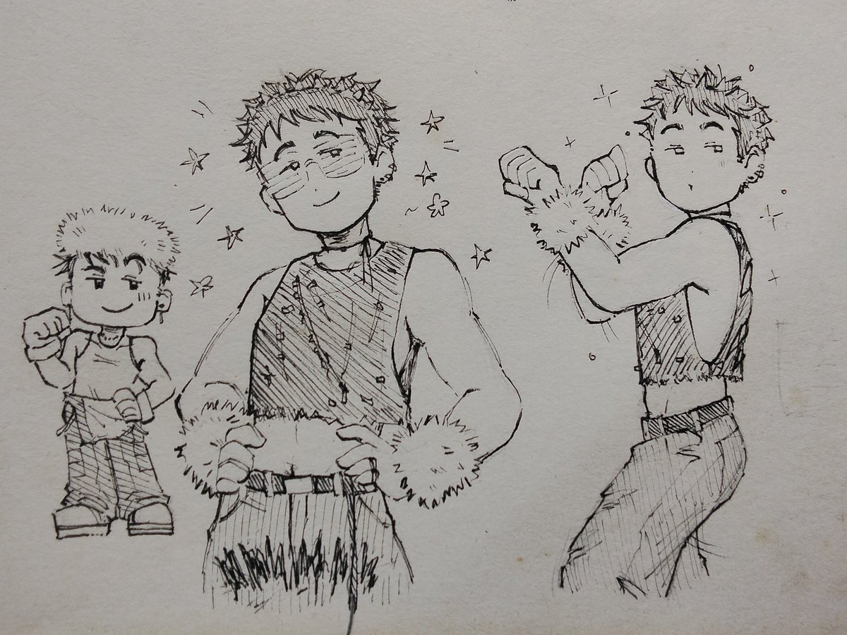 SweetBlendBananaKetchup tweet media