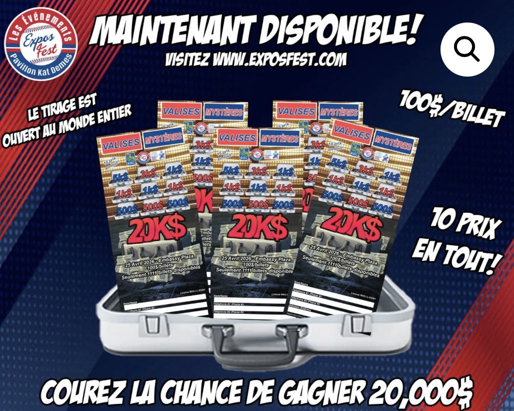 Expos Fest ⚾️🎗️ tweet media