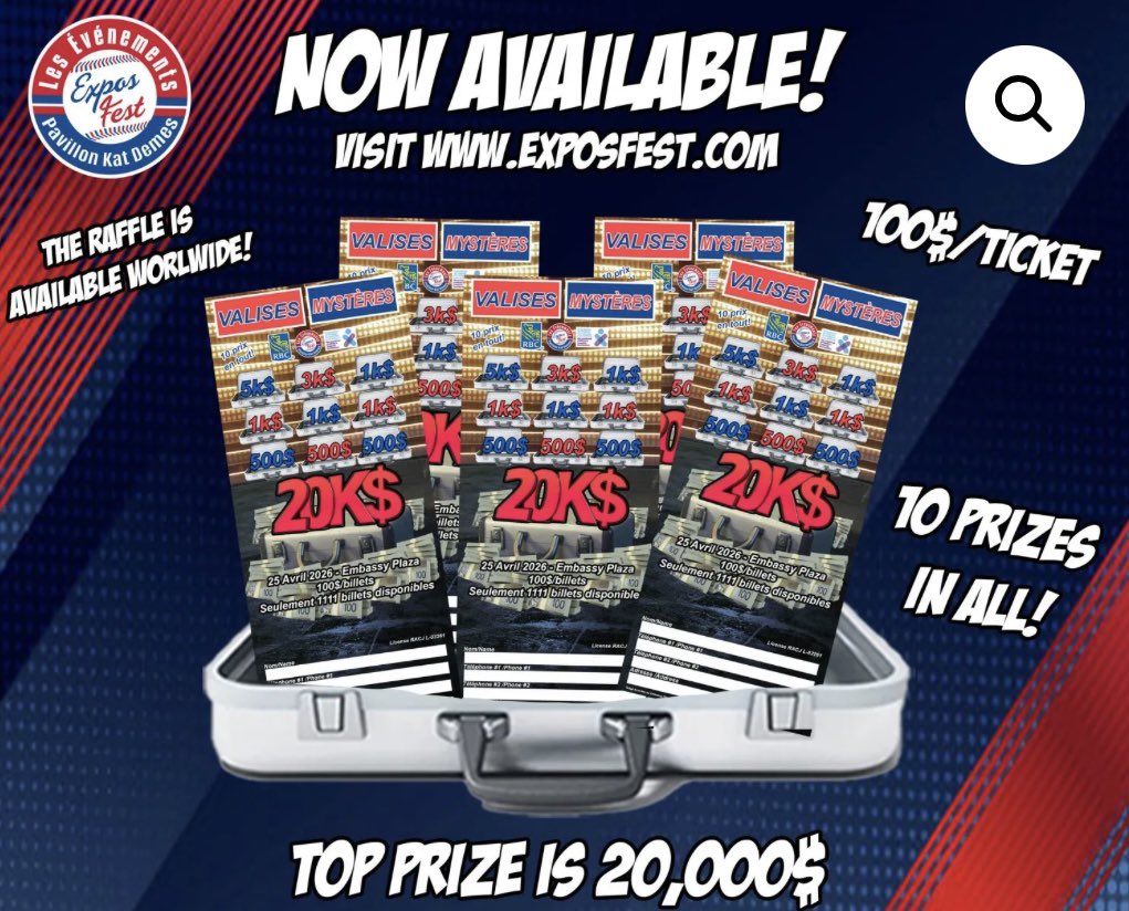 Expos Fest ⚾️🎗️ tweet media