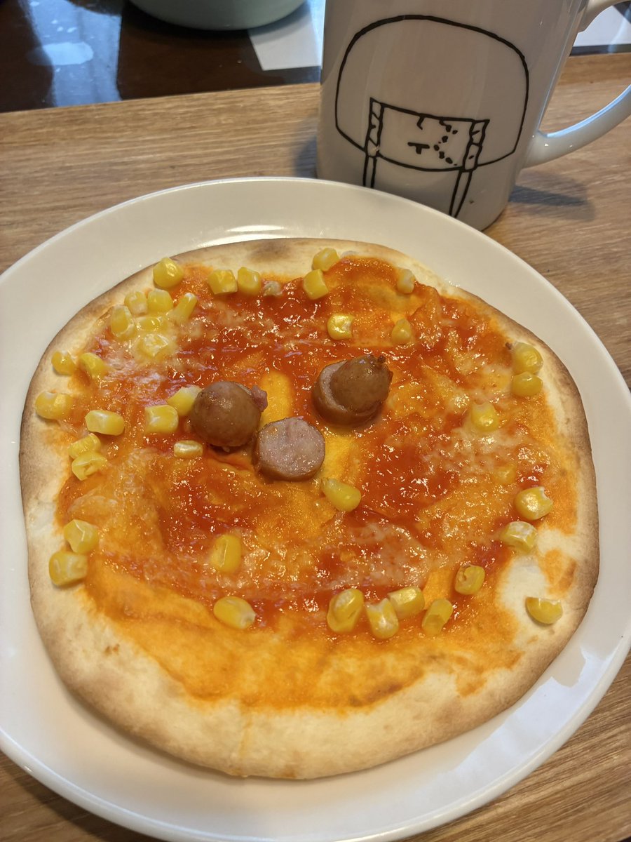 モチモチ tweet media