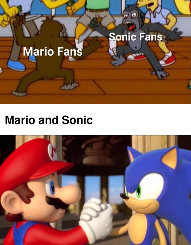 #Sonic