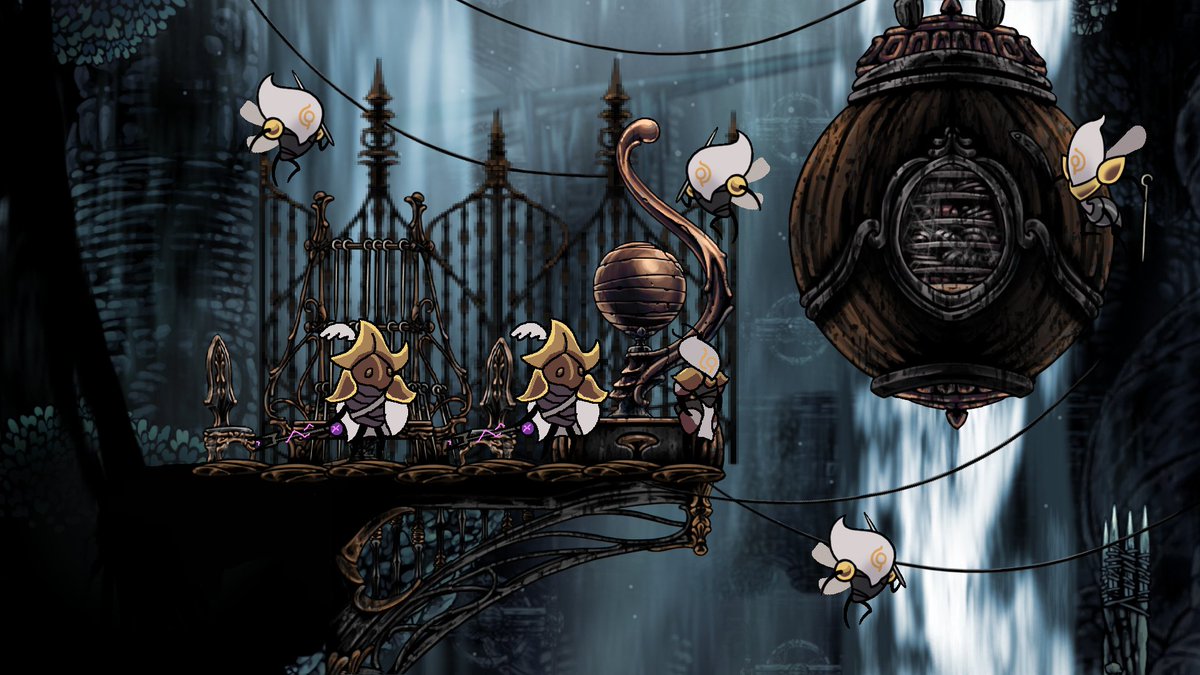 MorenoSeguel's tweet photo. 🔔:Members of holy choir, I am proud to anounce that A new colony has been founded in the territory of the stilkin, May our song spread far and wide, and silence all those who dare oppose, for citadel Holy, all must be bound...

🔔:Any questions may be asked to my pupil

🐜: ... https://t.co/3ar0nBSCKA