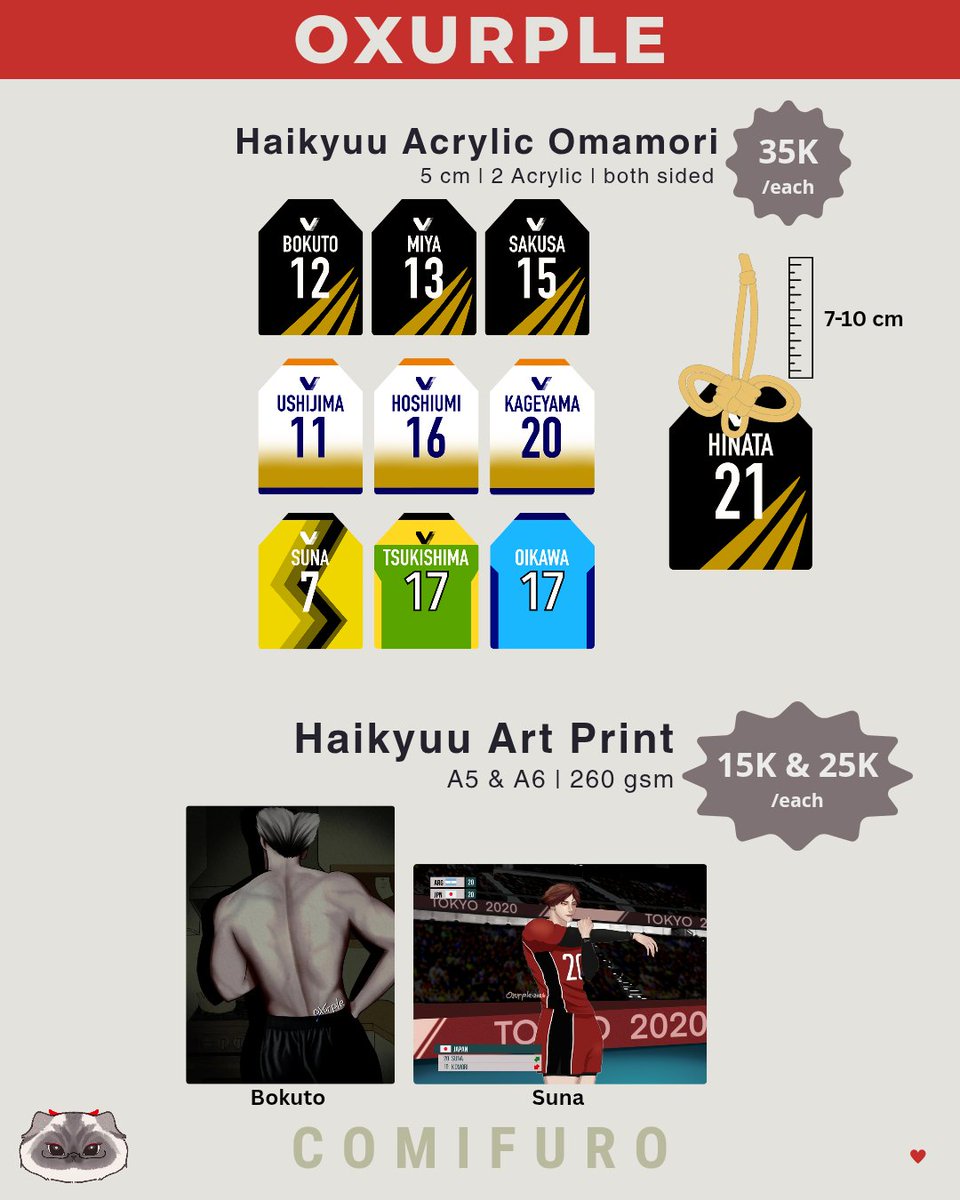 oxu • CF22 PO tweet media