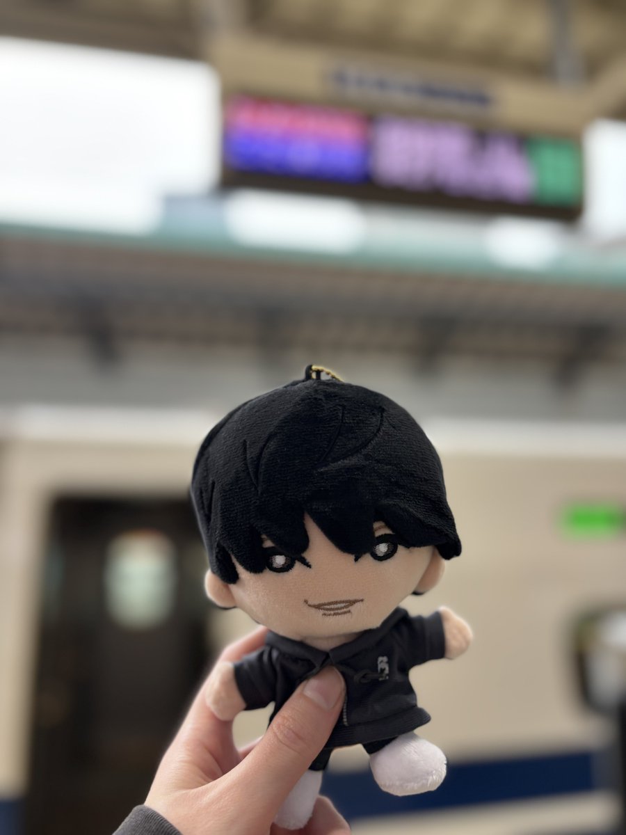 nag__ist6's tweet photo. ほくぬ、静岡いくよ！起きて！ https://t.co/vvj2OOS1sG