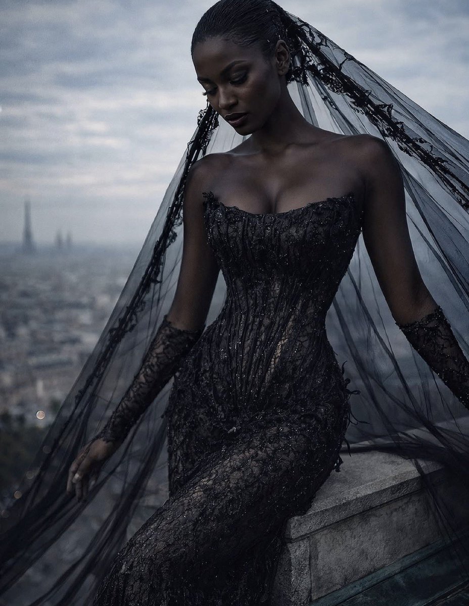 melanin paradise tweet media