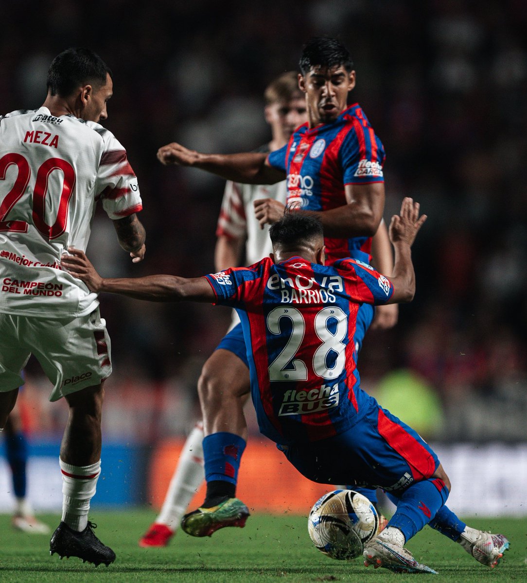 San Lorenzo Redes + 1M² tweet media